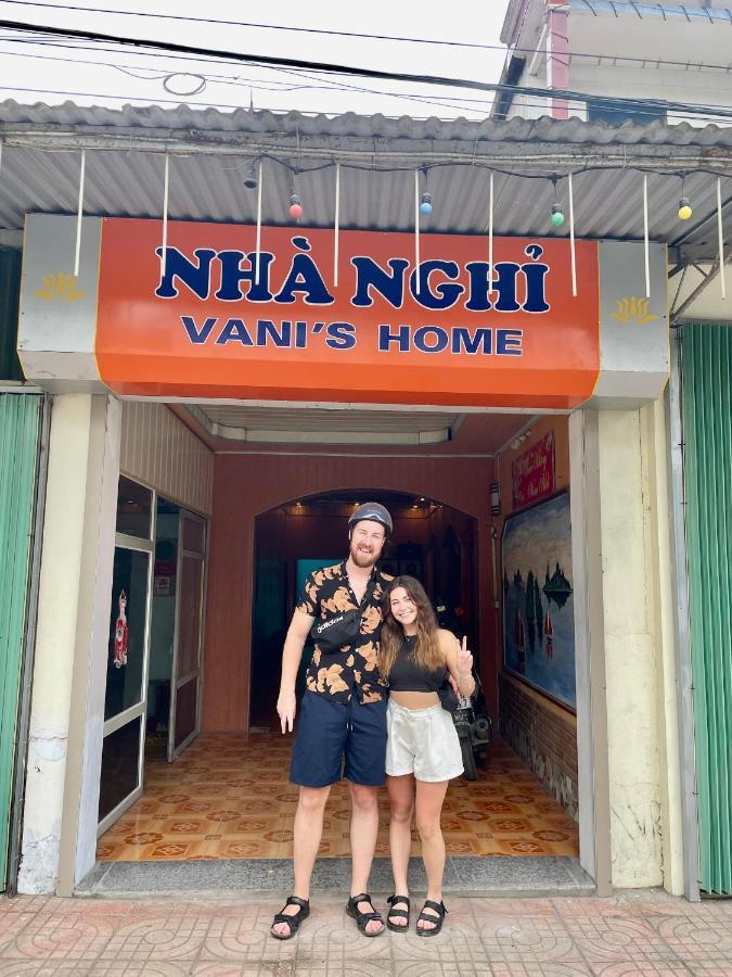 Vani'S Home Нин Бин Екстериор снимка