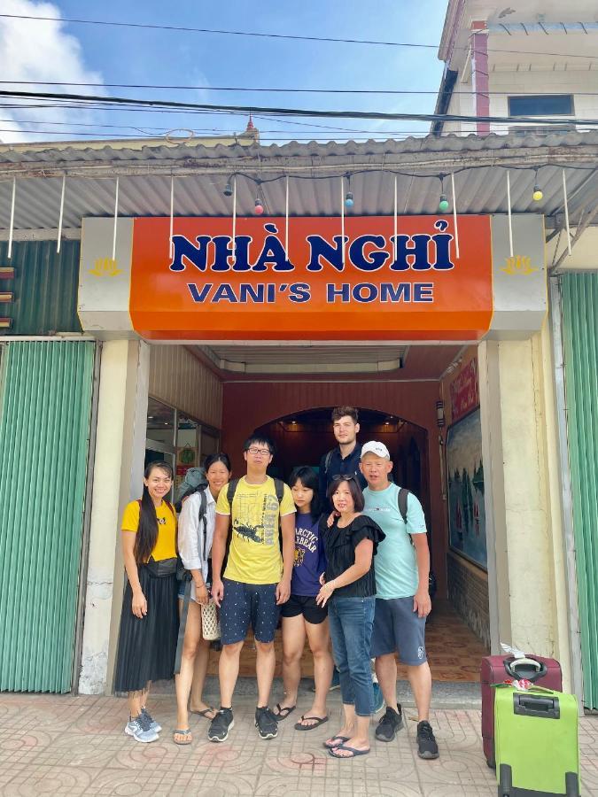 Vani'S Home Нин Бин Екстериор снимка