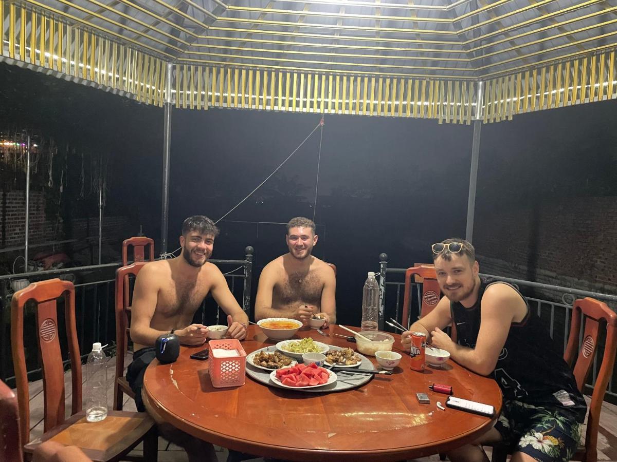 Vani'S Home Нин Бин Екстериор снимка